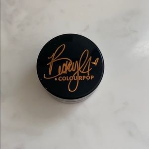 Colourpop loose highlight